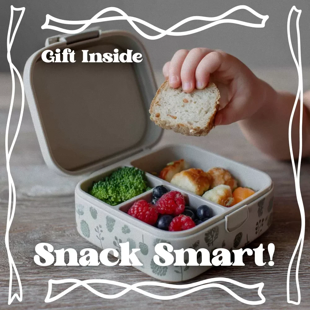 Snack Smart – Toddler Daycare Snack Checklist | Snacks for Daycare Toddlers | Printable & Digital Download