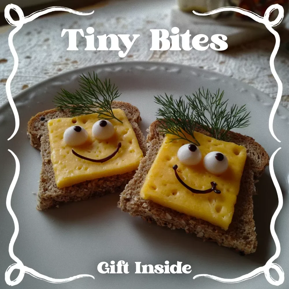 Tiny Bites – Toddler Snack Checklist | Snack Ideas for Toddlers | Easy, Healthy & Fun Snack Planning Guide