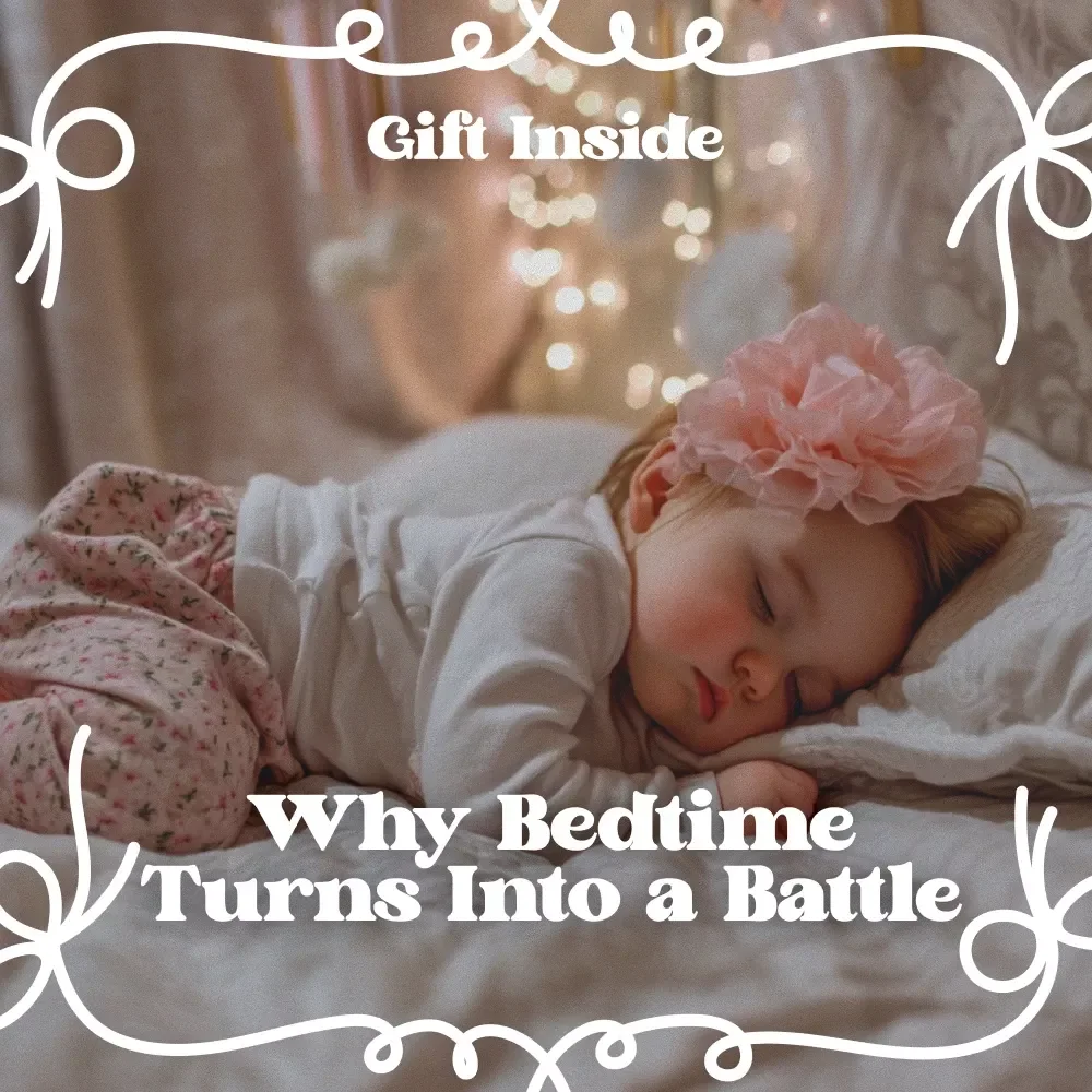 Why Bedtime Turns Into a Battle: Understanding Toddler Bedtime Battles Causes eBook for Parents
