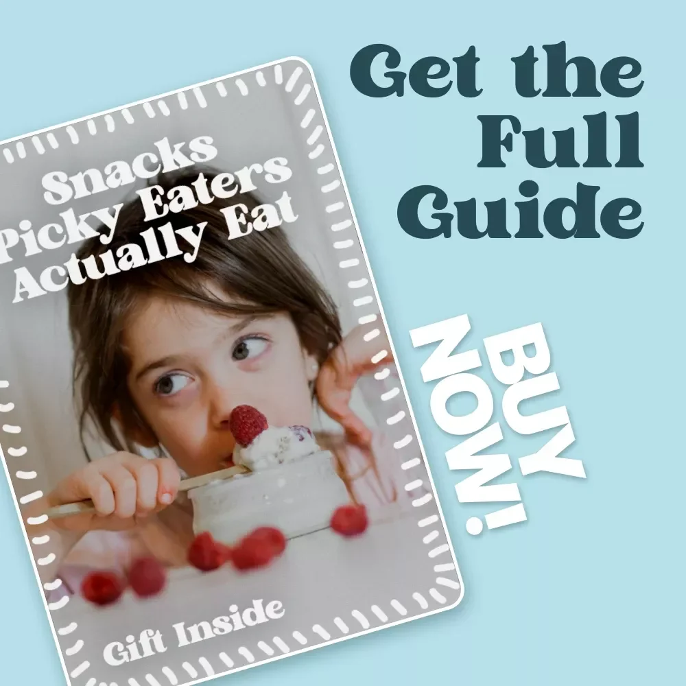 Snacks Picky Eaters Actually Eat – Practical Guide for Snacks for Picky Eaters, Stress-Free Snack Ideas, Texture-Based Strategies & Real-Life Parent Solutions