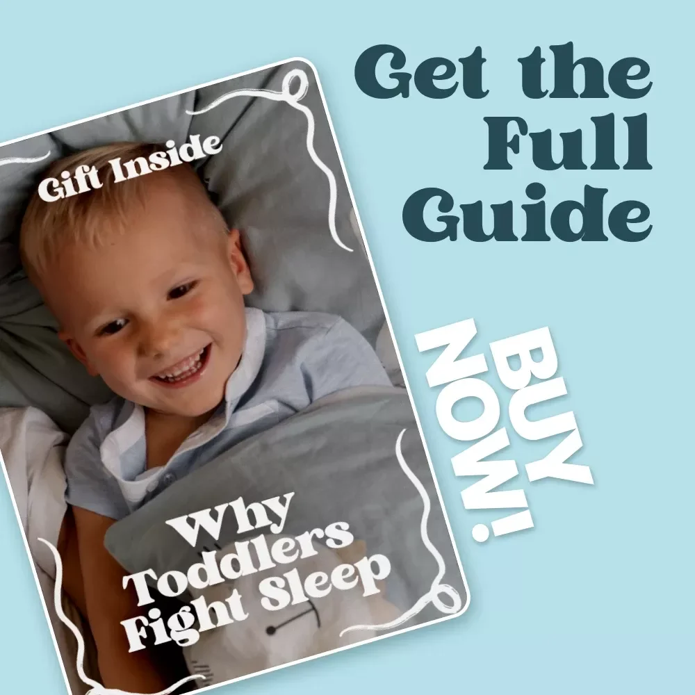 Why Toddlers Fight Sleep: Ultimate Guide to Understanding Toddler Fighting Sleep Reasons, Bedtime Triggers, and Calmer Night Routines