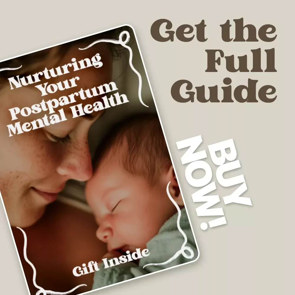 Nurturing Your Postpartum Mental Health – Practical Guide with Postpartum Mental Health Tips for New Mothers, Emotional Wellness & Support