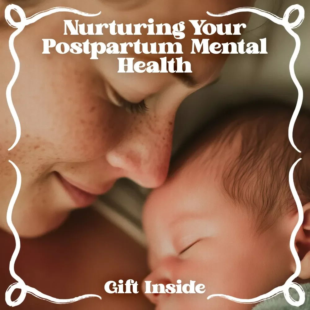 Nurturing Your Postpartum Mental Health – Practical Guide with Postpartum Mental Health Tips for New Mothers, Emotional Wellness & Support