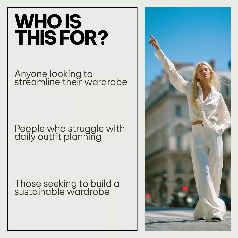 Seamless Outfit Planning Bundle: 10-in-1 Digital Download Guides & Checklists for Effortless Style