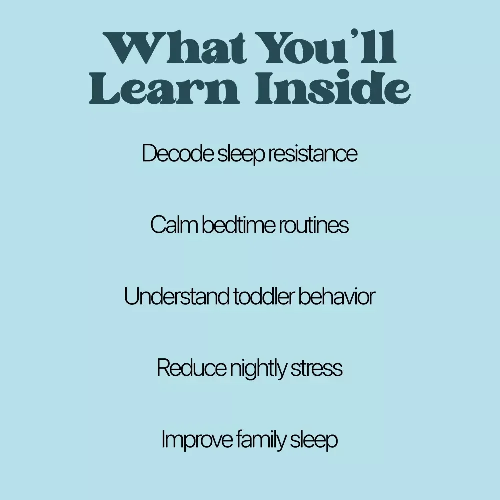 Why Toddlers Fight Sleep: Ultimate Guide to Understanding Toddler Fighting Sleep Reasons, Bedtime Triggers, and Calmer Night Routines