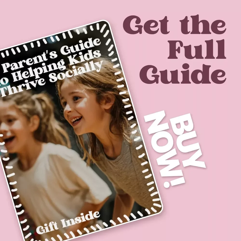 A Parent’s Guide to Helping Kids Thrive Socially – Practical Support for Friendship Challenges in School | Digital Parenting Guide