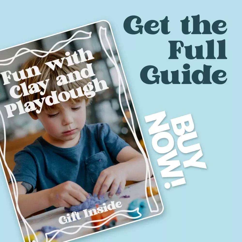 Fun with Clay and Playdough: Creative Projects, Easy Techniques, and Technology Tips for Kids and Adults