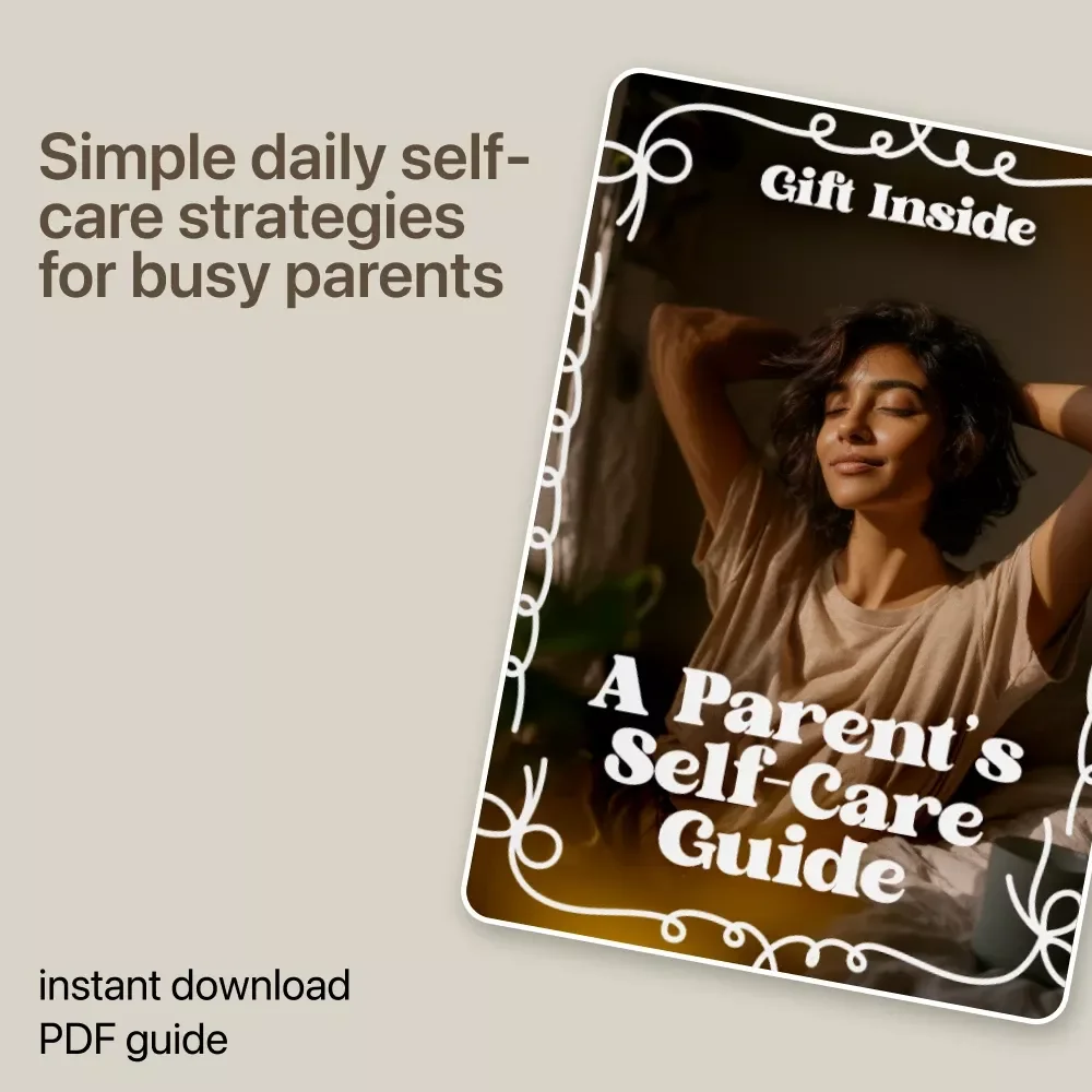 A Parent’s Self-Care Guide – Practical Self-Care Routine for Parents | Daily Balance, Mindfulness & Modern AI Tools