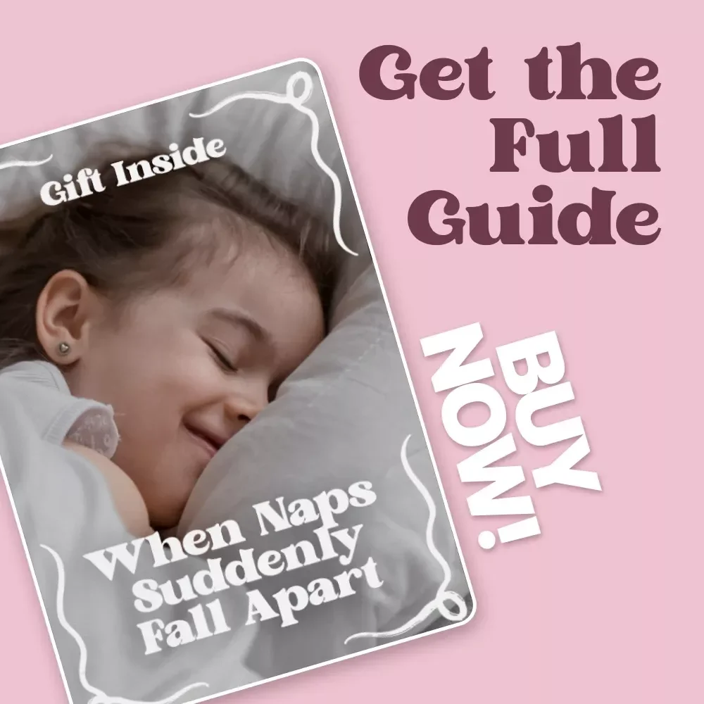When Naps Suddenly Fall Apart: The Ultimate Guide to Toddler Nap Regression Phases, Early Signs, and Solutions for Sleep-Struggling Toddlers