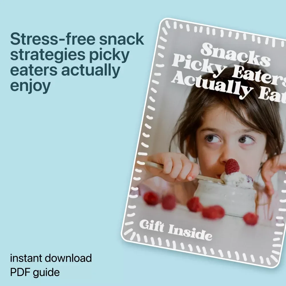 Snacks Picky Eaters Actually Eat – Practical Guide for Snacks for Picky Eaters, Stress-Free Snack Ideas, Texture-Based Strategies & Real-Life Parent Solutions
