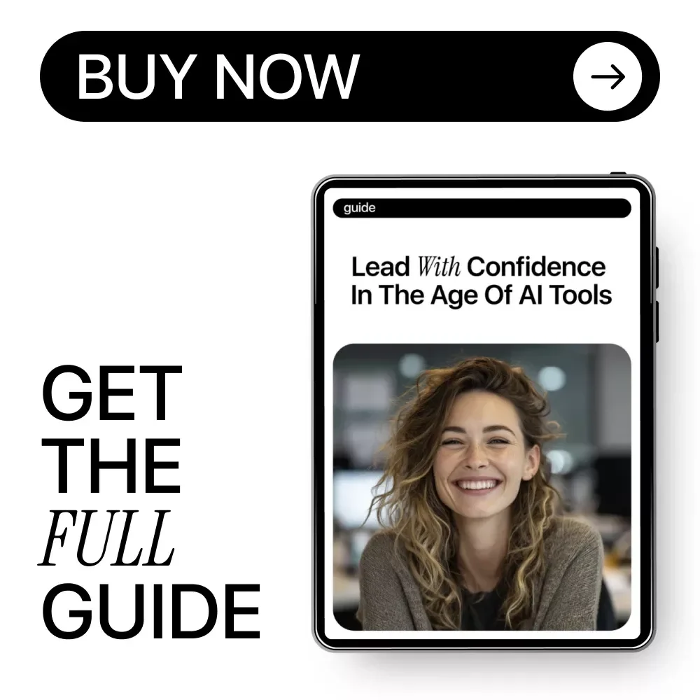 Lead with Confidence in the Age of AI Tools – Practical Leadership Guide for Modern Managers | Leadership Soft Skills with AI Help