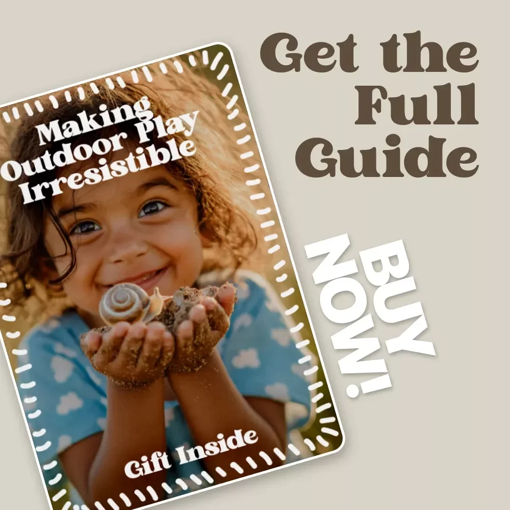 Making Outdoor Play Irresistible: A Practical Guide for Parents Seeking Outdoor Play Tips That Reduce Screen Time