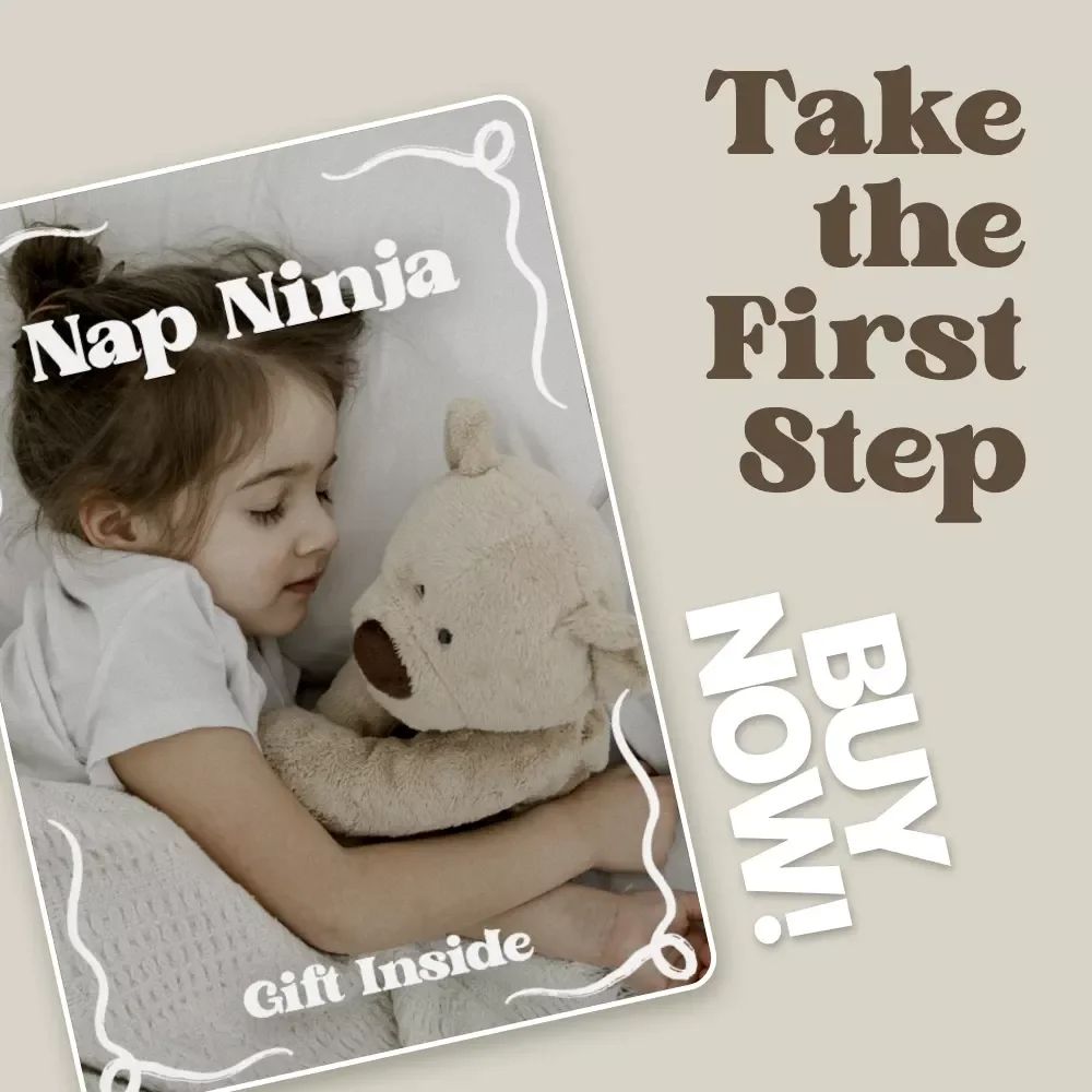Nap Ninja – Toddler Nap Length Checklist | Daily Nap Routine, Wake Windows & Peaceful Sleep Guide for Parents