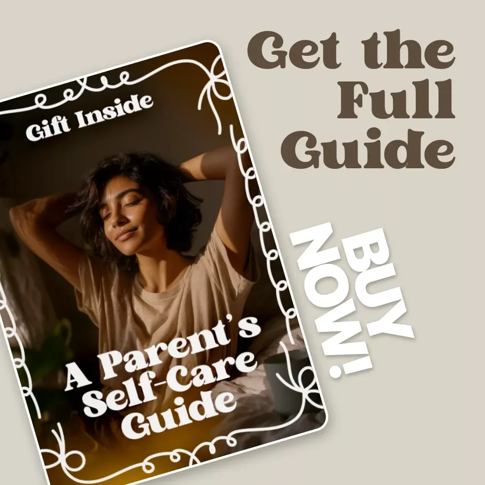 A Parent’s Self-Care Guide – Practical Self-Care Routine for Parents | Daily Balance, Mindfulness & Modern AI Tools