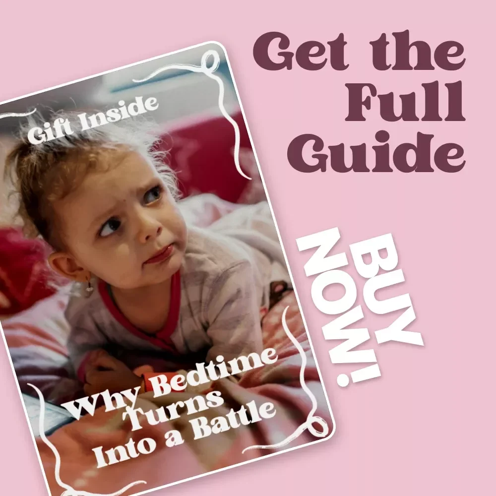 Why Bedtime Turns Into a Battle: Understanding Toddler Bedtime Battles Causes eBook for Parents