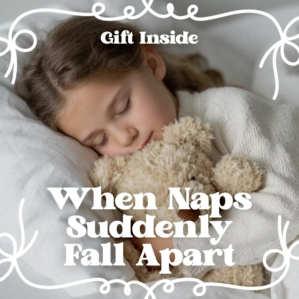 When Naps Suddenly Fall Apart: The Ultimate Guide to Toddler Nap Regression Phases, Early Signs, and Solutions for Sleep-Struggling Toddlers