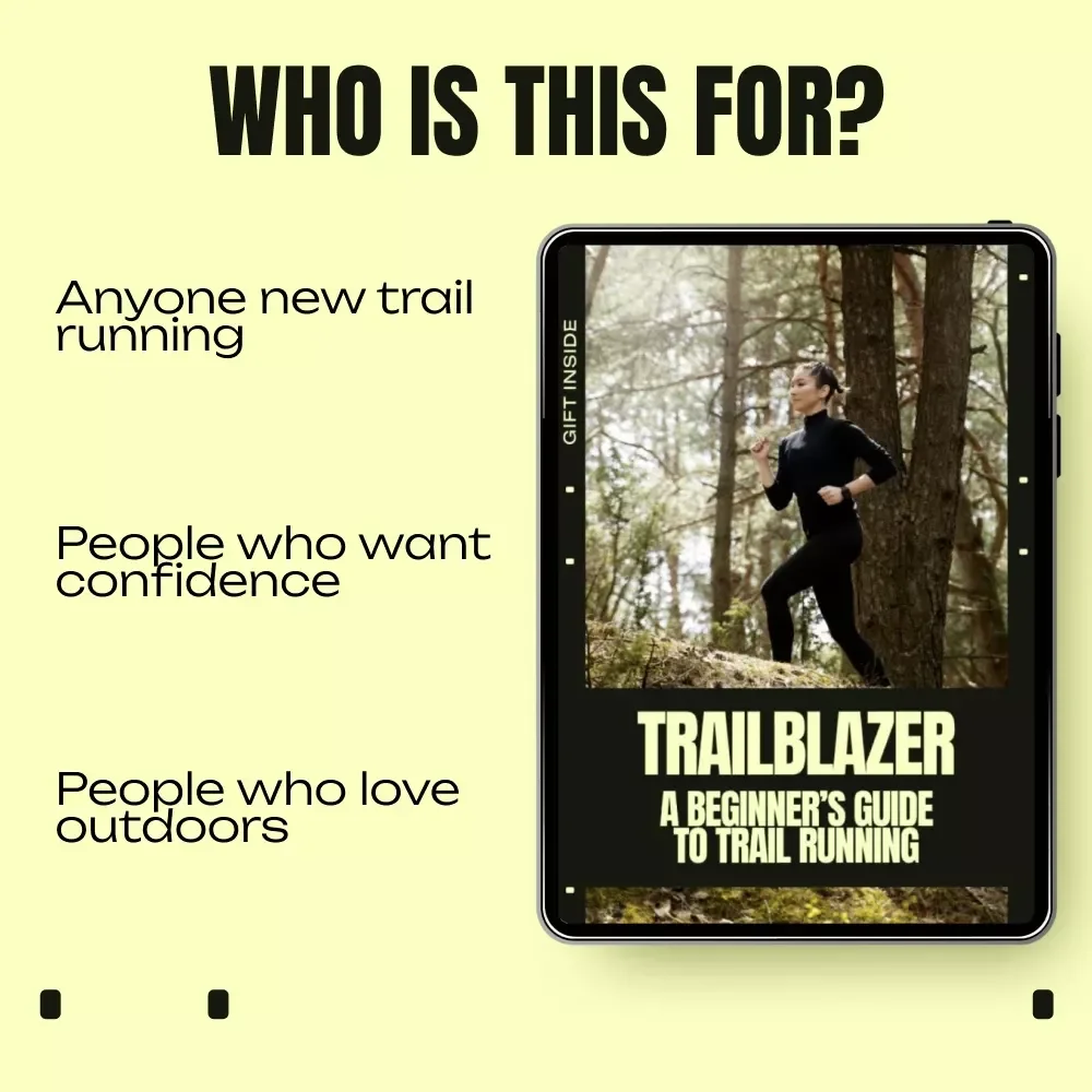 Trailblazer: A Beginner’s Guide to Trail Running | Step-by-Step Digital Guide with Trail Running Tips for Beginners