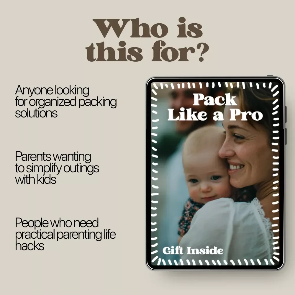 Pack Like a Pro: The Ultimate Diaper Bag Essentials Guide for Stress-Free Parenting