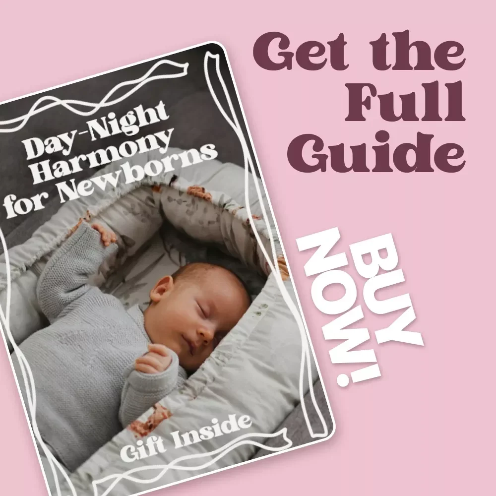 Day-Night Harmony for Newborns: Gentle Guide to Solving Day Night Confusion in Babies