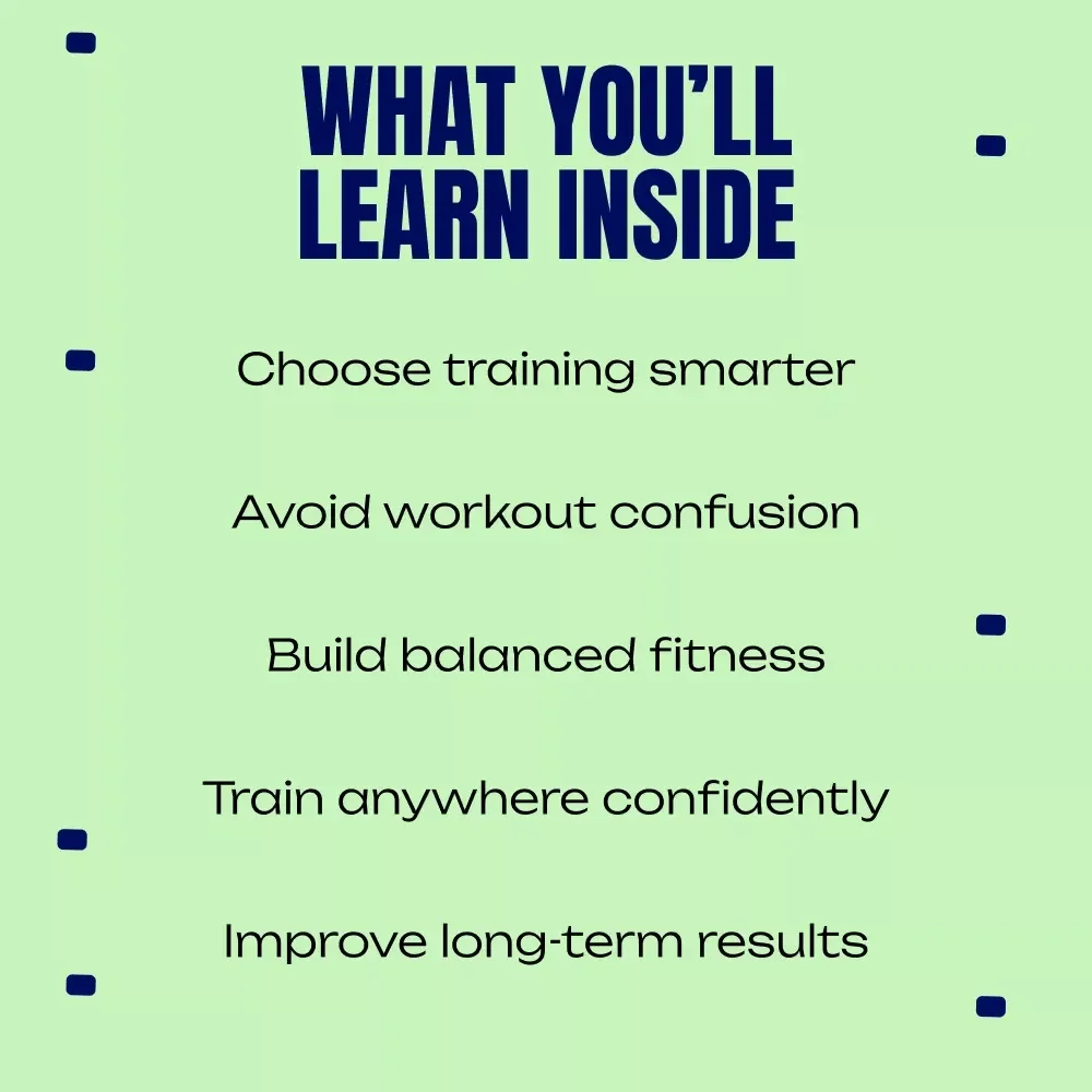 Strength vs. Stamina: The Bodyweight Showdown | Bodyweight Strength vs Cardio Training Guide, Fitness eBook, Home Workout Planner