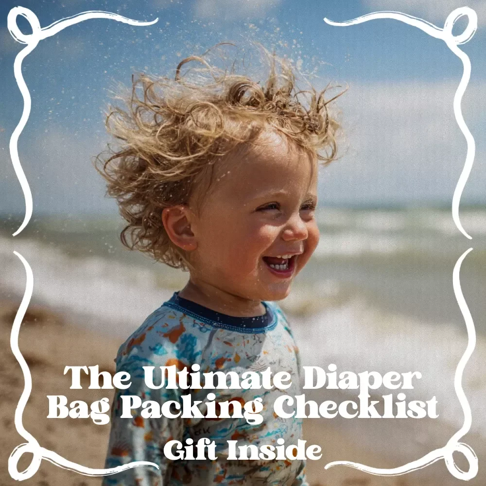 The Ultimate Diaper Bag Packing Checklist | Overnight Baby Travel Must-Have | Diaper Bag Packing for Overnight Confidence