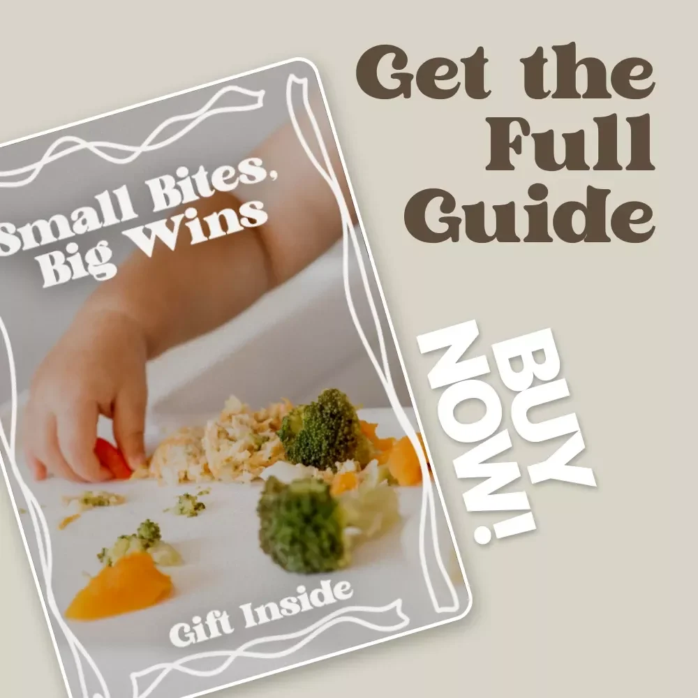 Small Bites, Big Wins – A Practical Guide to Toddler Mealtime Behavior Tips, Calm Family Meals & Stress-Free Eating Routines