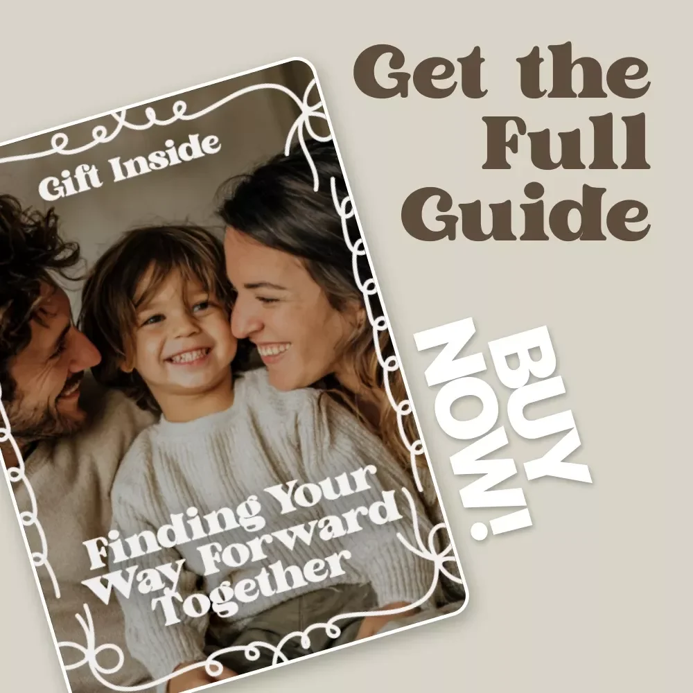 Finding Your Way Forward Together: Co-Parenting Problem Solving Tips Guide