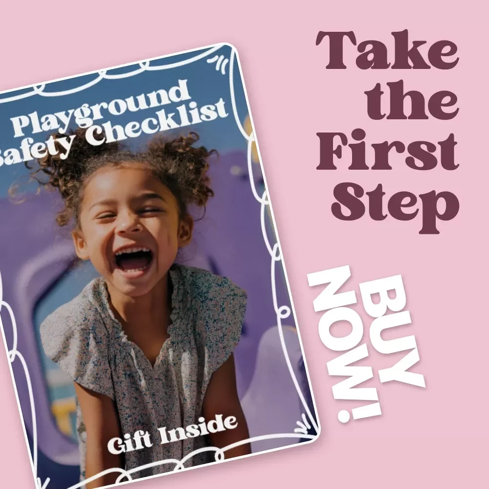 Playground Safety Checklist | Easy-to-Use Printable Guide with Playground Safety Tips for Parents & Caregivers