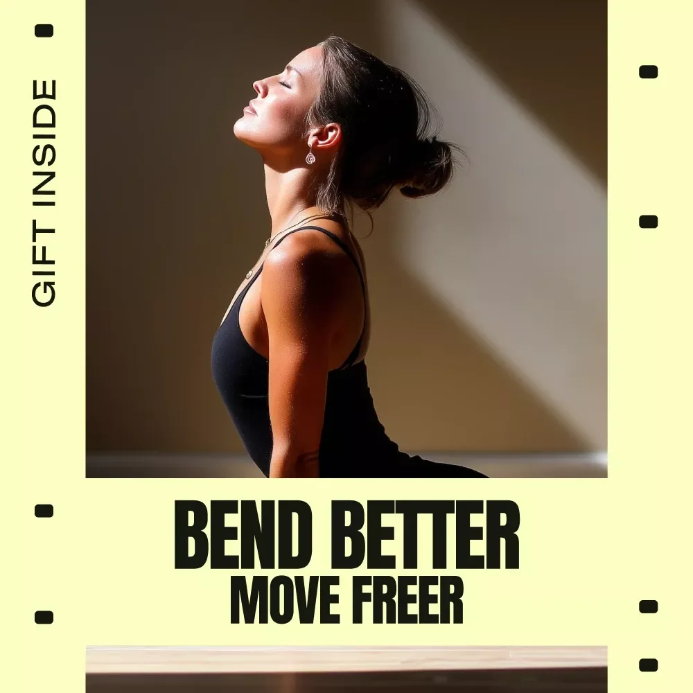 Stretch Smart: Bend Better, Move Freer – Beginner-Friendly Stretching eBook | Daily Stretching Routine for Beginners | Flexibility & Mobility Guide