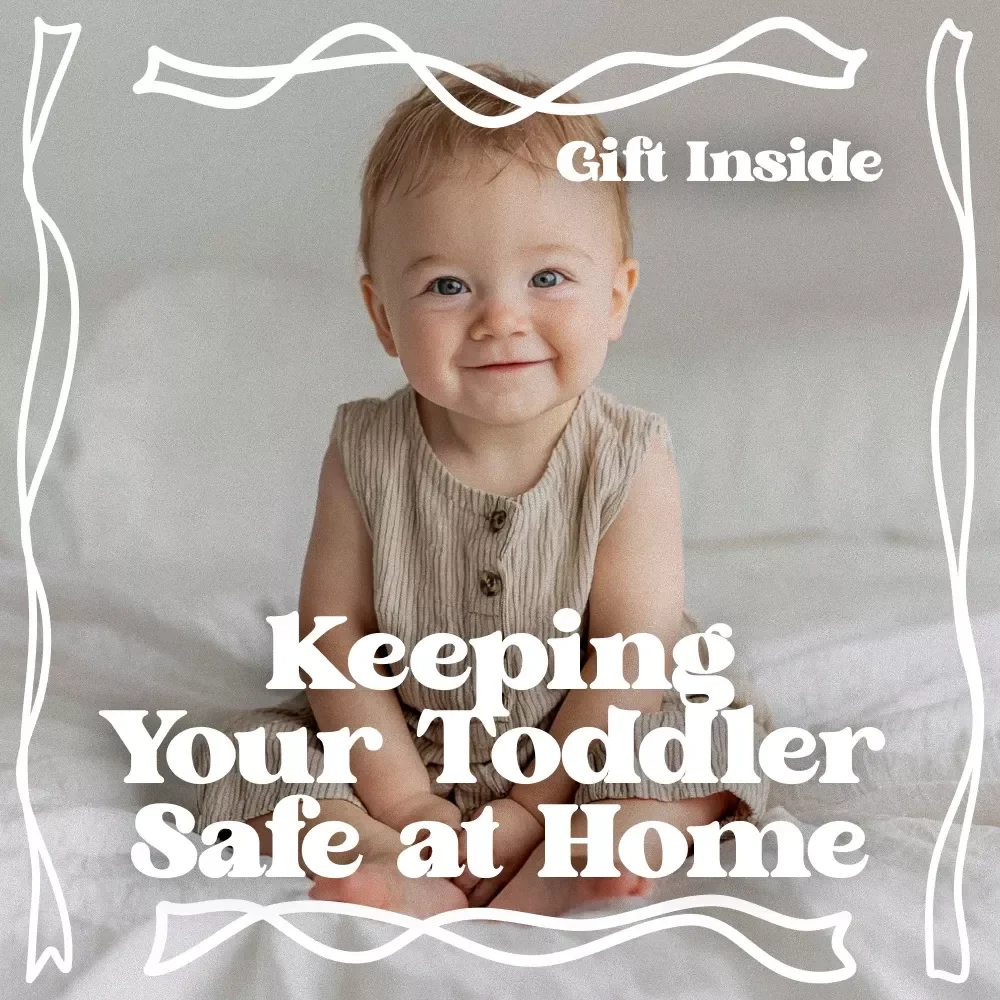 Keeping Your Toddler Safe at Home – Practical eBook for Parents on Toddler Choking Hazards at Home, Childproofing Guide, Everyday Safety Checklist