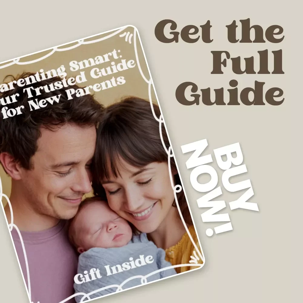 Parenting Smart: Your Trusted Guide for New Parents – Reliable Parenting Advice for New Parents | Practical Daily Routines, Emotional Bonding & Modern AI Parenting Support