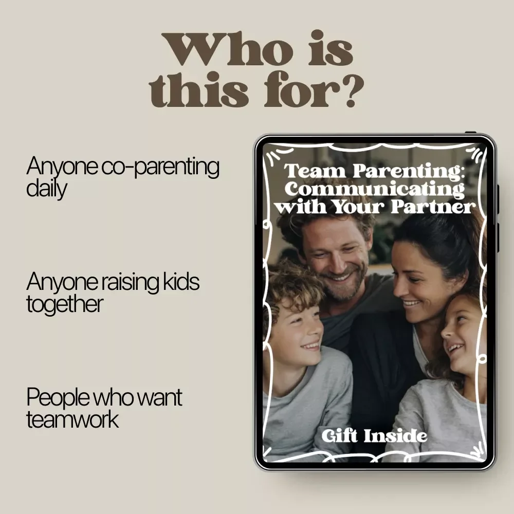 Team Parenting: Communicating with Your Partner | Practical Guide to Strong Parenting Communication with Partner