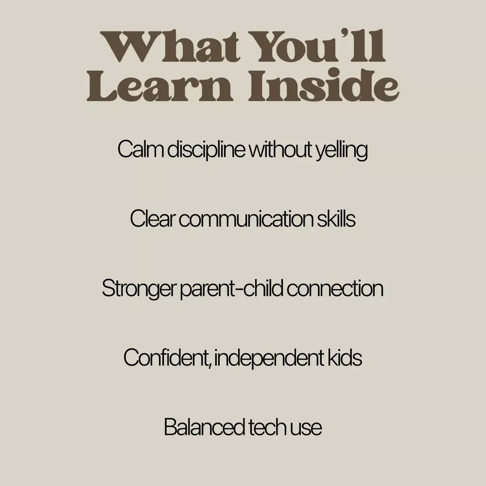 Raising Confident Kids: A Parent’s Guide | Confident Parenting Strategies eBook for Calm Communication, Discipline & Independence