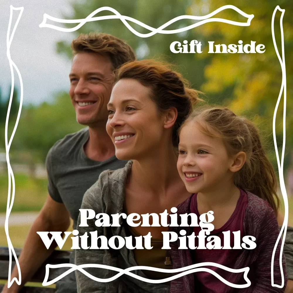 Parenting Without Pitfalls: A Practical Guide to Parenting Mistakes to Avoid for Raising Confident, Independent Kids