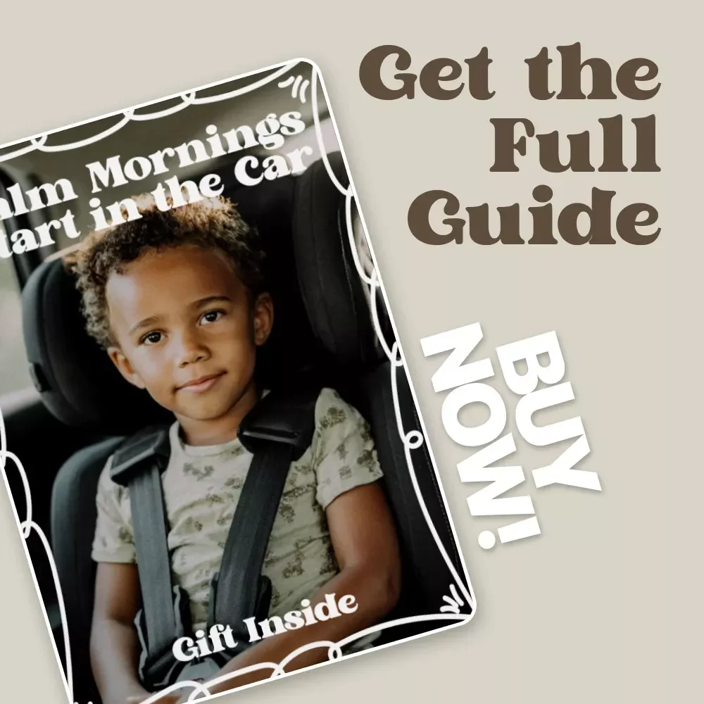 Calm Mornings Start in the Car: A Guide to Building Effective Car Drop-Off Routines for Stress-Free School Mornings
