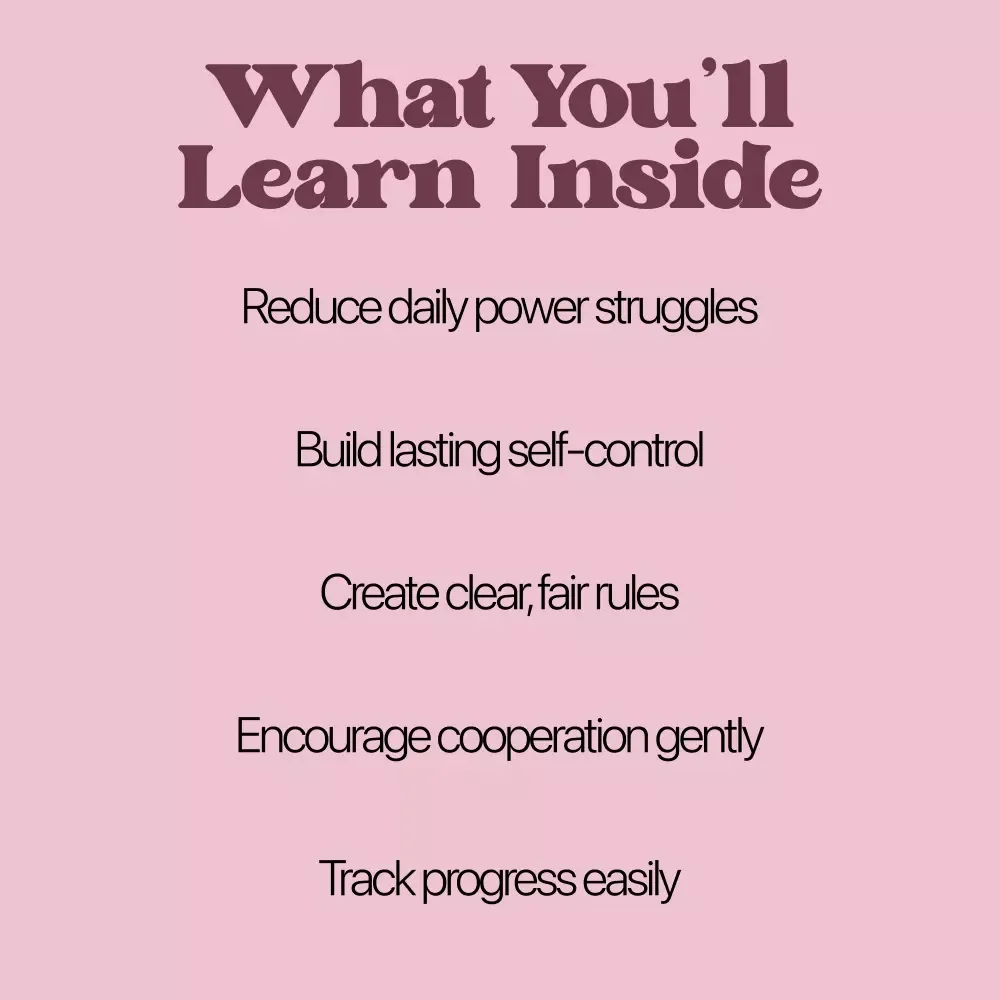 Helping Kids Follow the Rules with Confidence – A Practical Parenting Guide on how to help kids follow rules consistently
