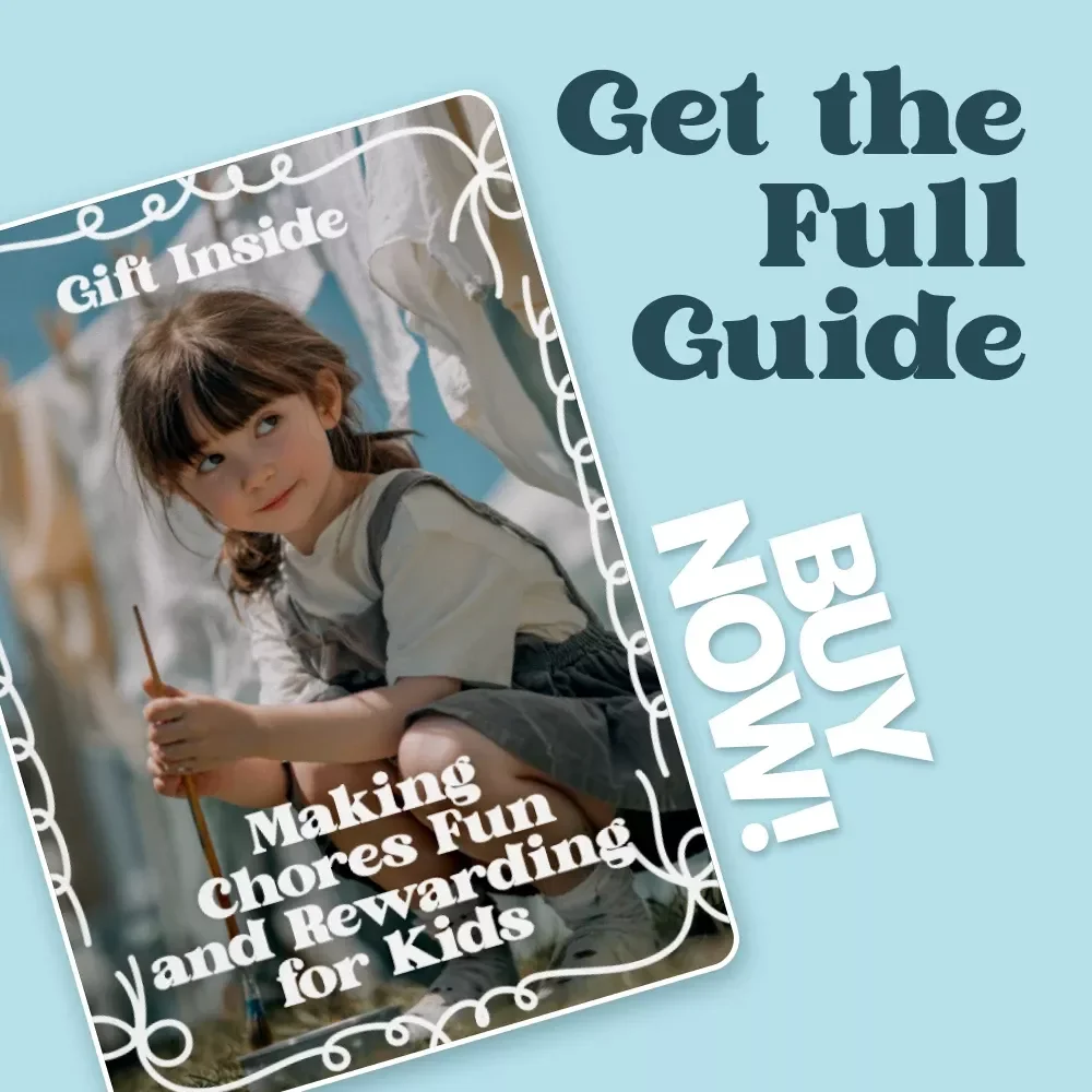 Making Chores Fun and Rewarding for Kids - A Guide to Creating a Reward System for Kids’ Chores