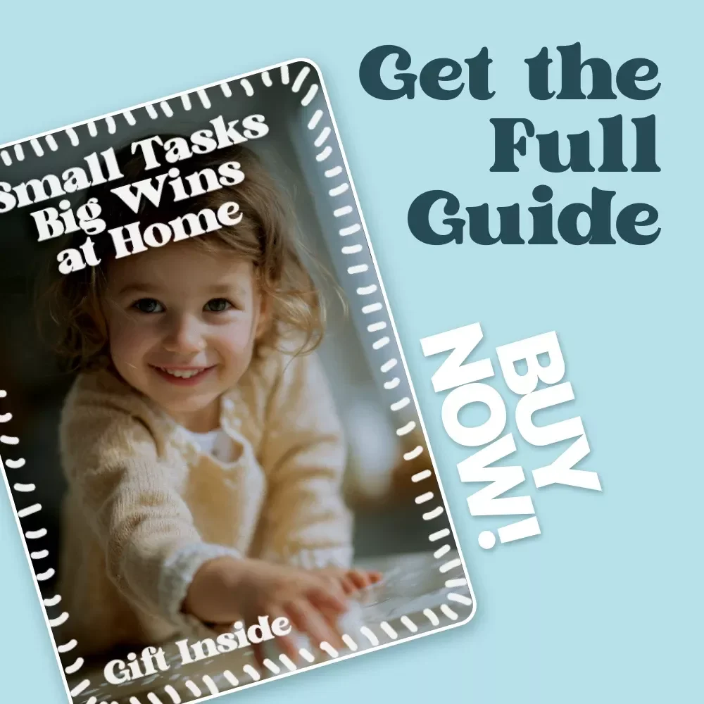 Small Tasks Big Wins at Home – Creative Kids Chore Chart Ideas Guide