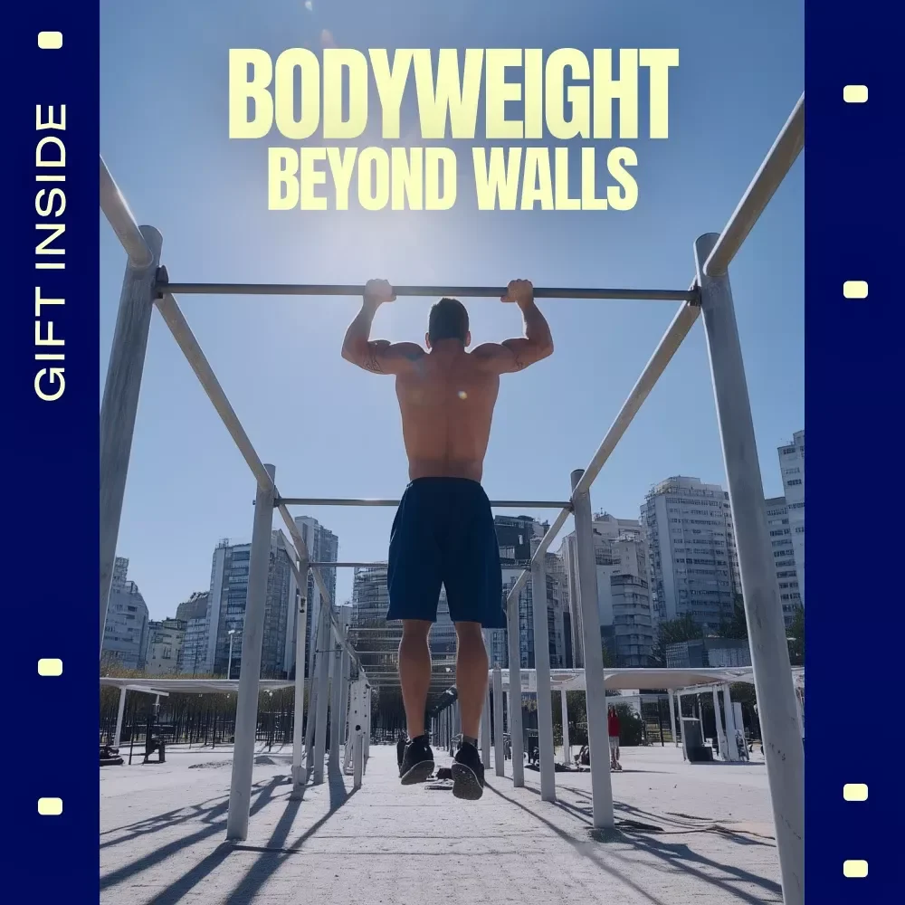 Bodyweight Beyond Walls: Your Outdoor Fitness Playground – Outdoor Bodyweight Workouts Guide, No-Gym Training, Fresh Air Fitness Plan