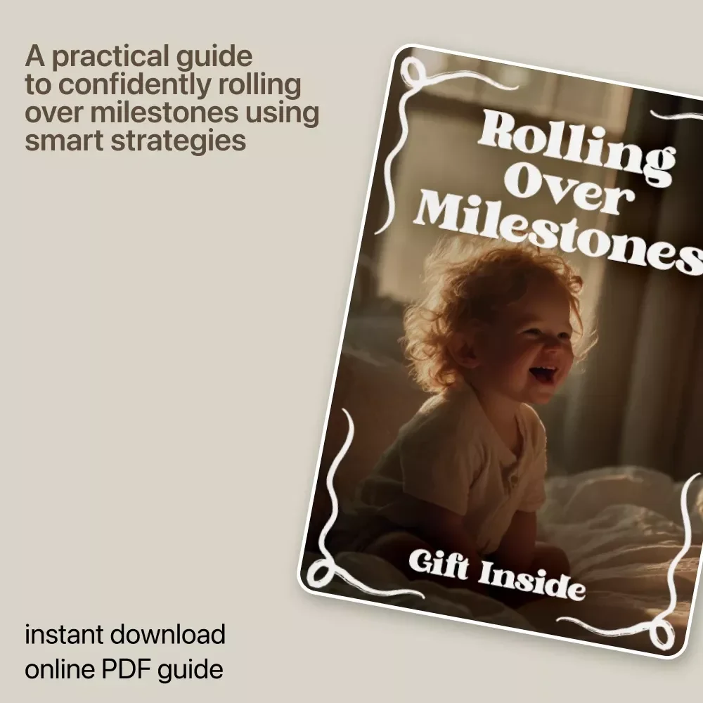 Rolling Over Milestones Guide for Smart Planning and Progress Tracking | Digital Download