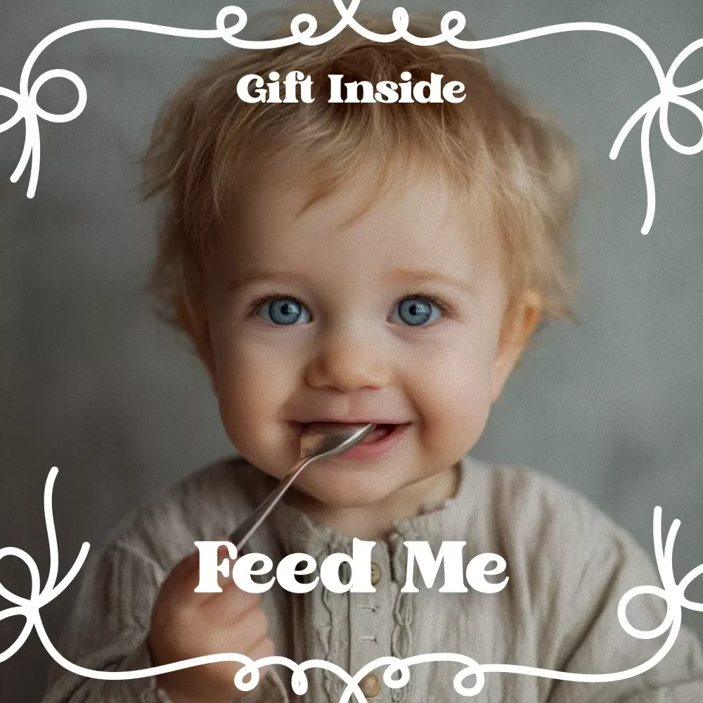 Feed Me – Baby Hunger Cues Checklist | Newborn Feeding Guide for Calm, Confident Parents (Digital Download)