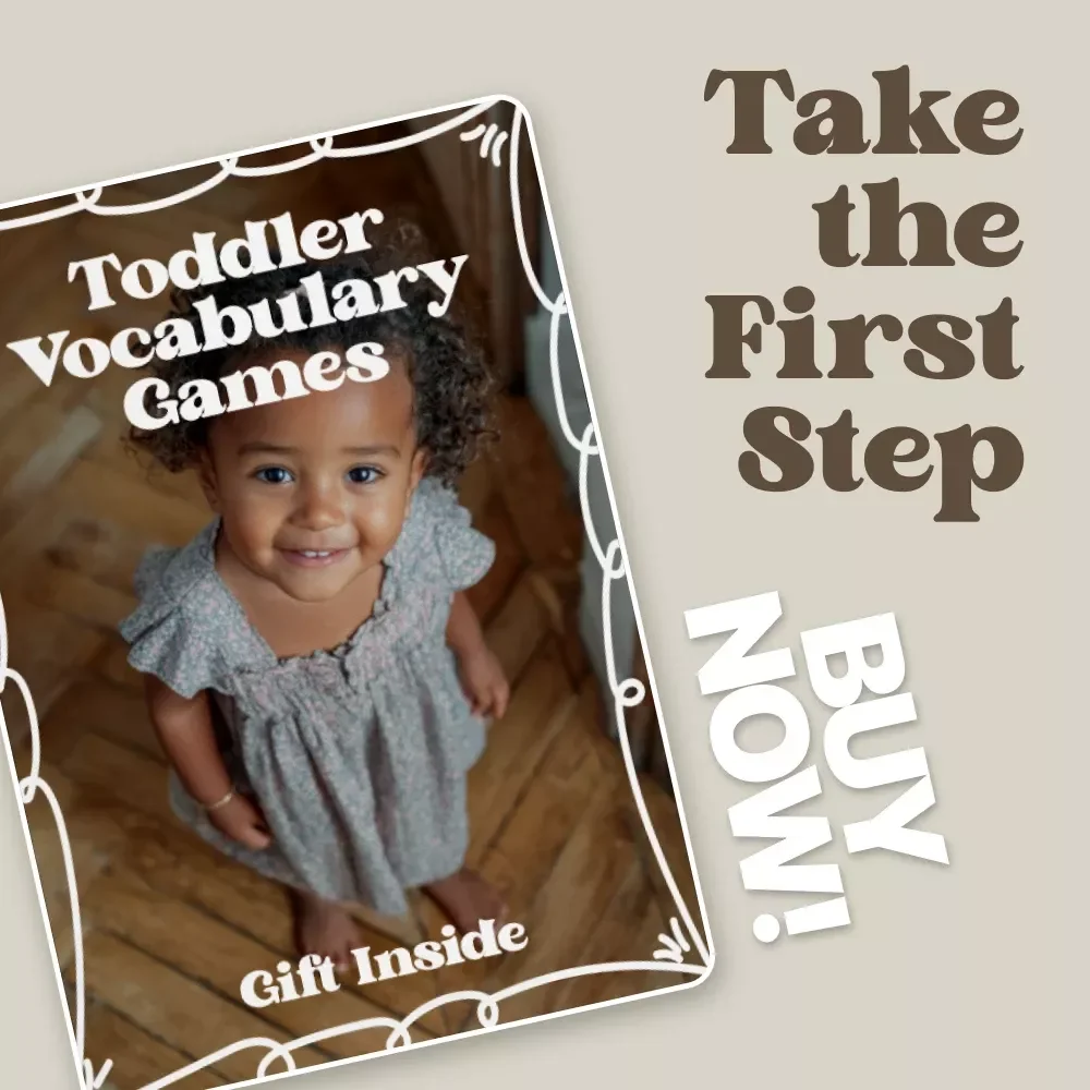 Toddler Vocabulary Games Checklist – Easy Daily Word Play for Speech Development, Fun Toddler Vocabulary Games at Home