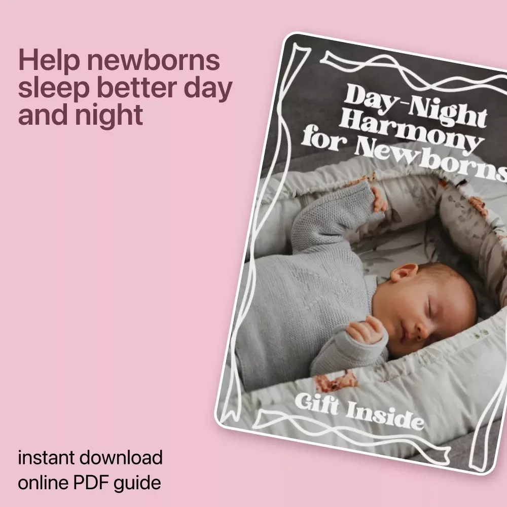 Day-Night Harmony for Newborns: Gentle Guide to Solving Day Night Confusion in Babies