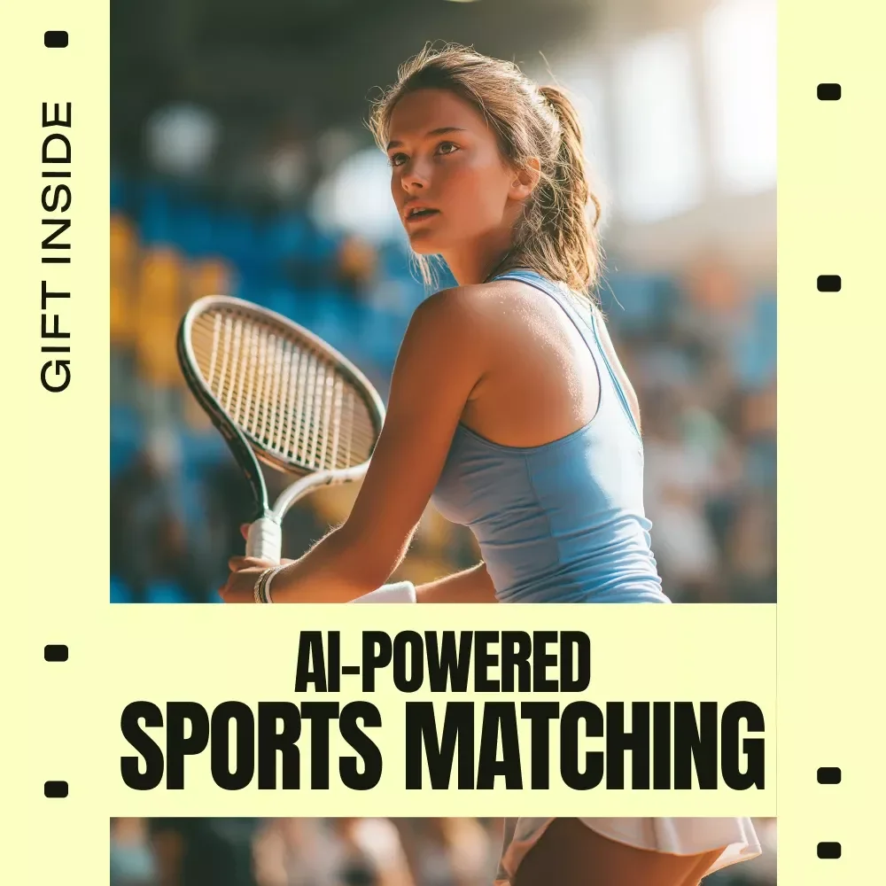 Game On: AI-Powered Sports Matching for Beginners | AI Beginner Sport Matching eBook for Finding Your Perfect Sport