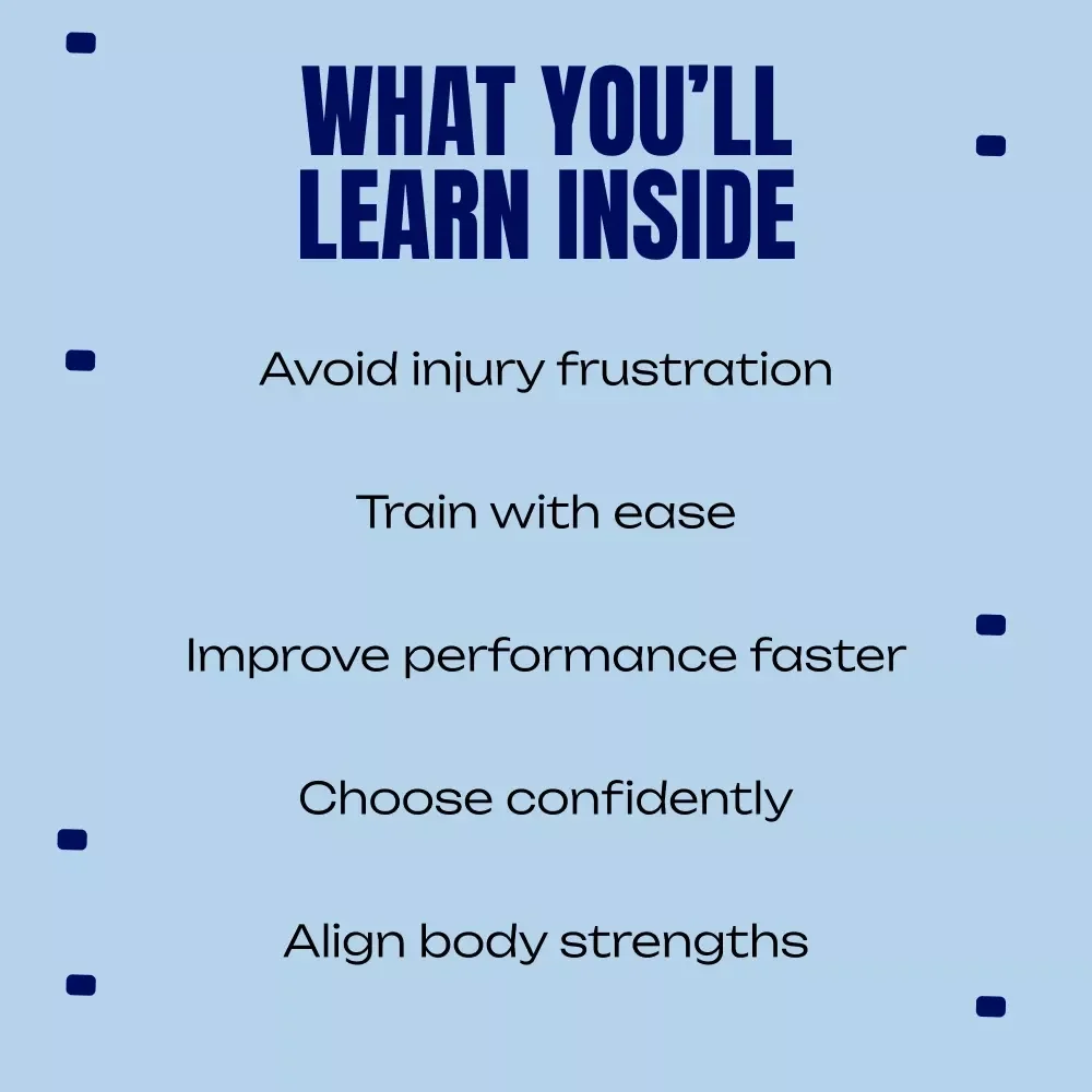 Find the Sport That Works with Your Body – Body Type Fitness Guide | How to Choose a Sport by Body Type | Digital Download