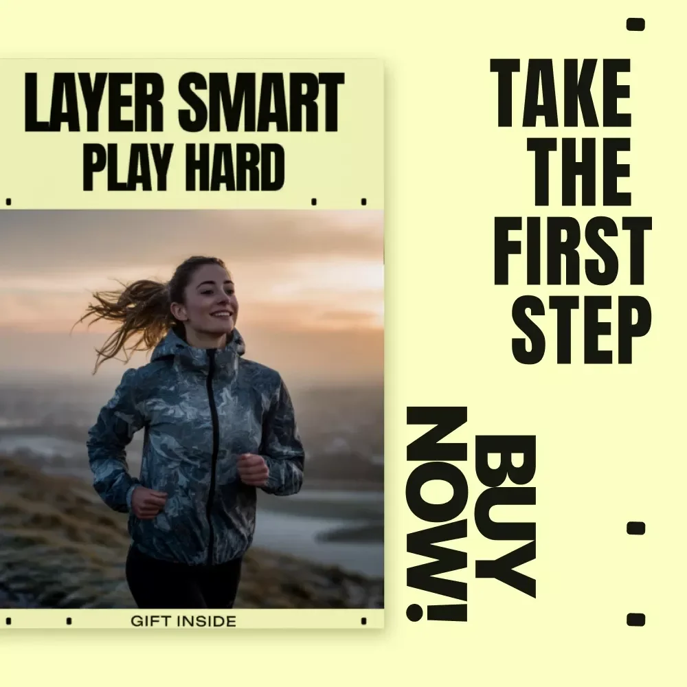 Layer Smart, Play Hard | Winter Sports Layering Checklist | How to Layer Clothes for Winter Sports | Digital Download