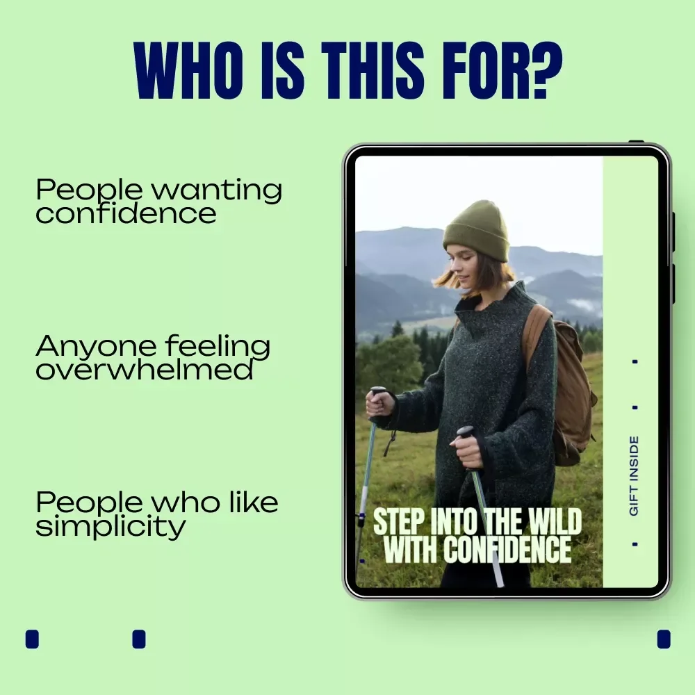 Step Into the Wild With Confidence – A Beginner Hiking Guide with Practical Hiking for Beginners Tips