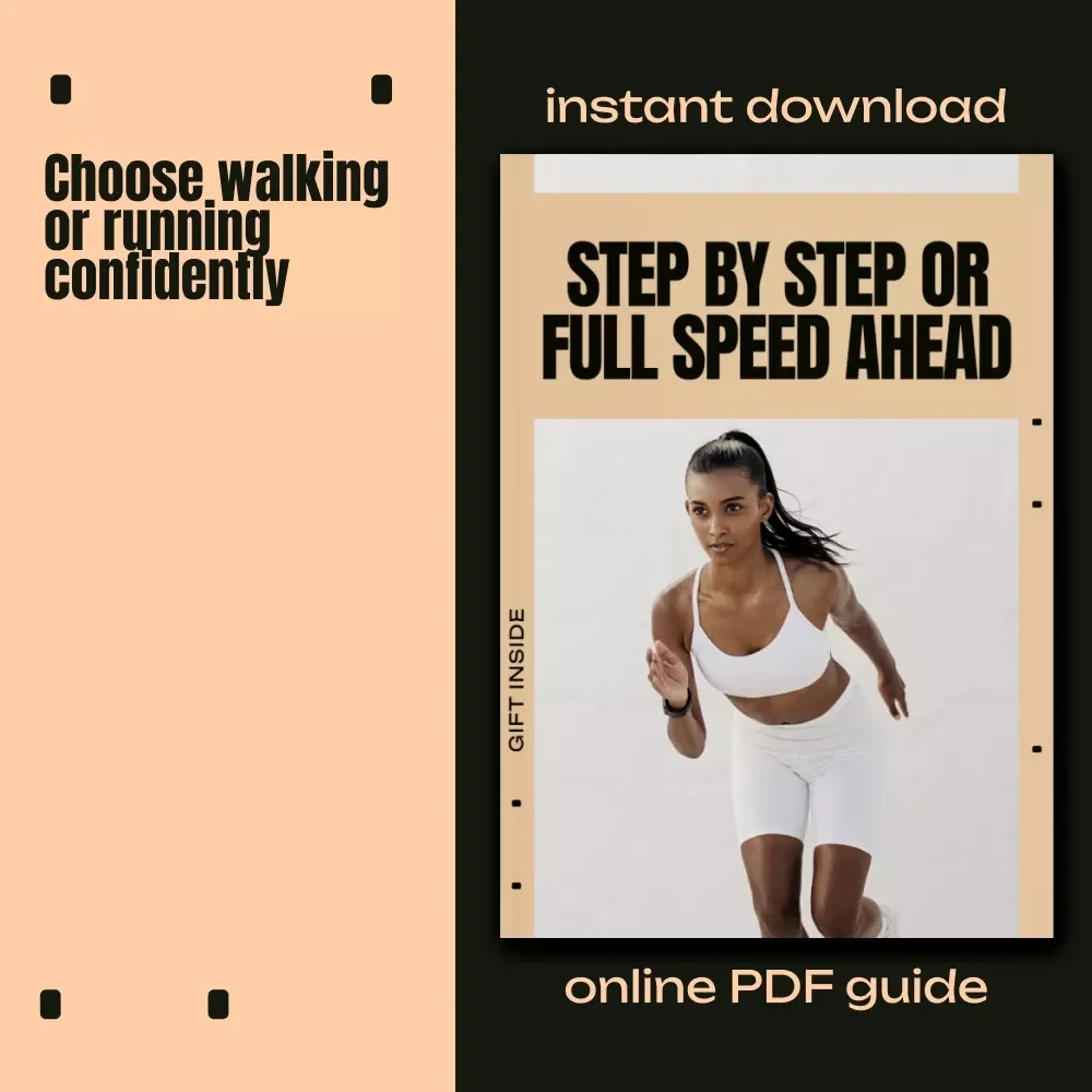 Step by Step or Full Speed Ahead – A Practical Guide to walking vs running benefits for Everyday Fitness Goals