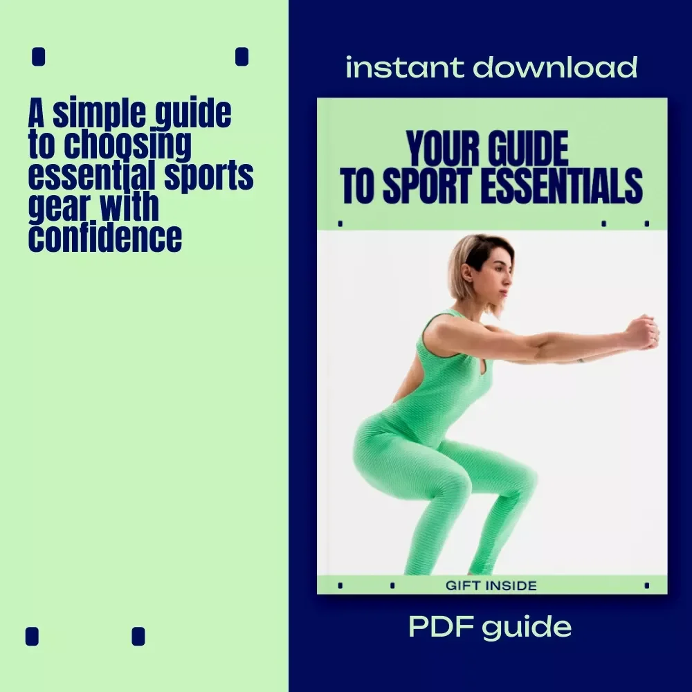 Your Guide to Sport Essentials – Complete Beginner Guide to Smart Sport Gear for Beginners & First-Time Athletes