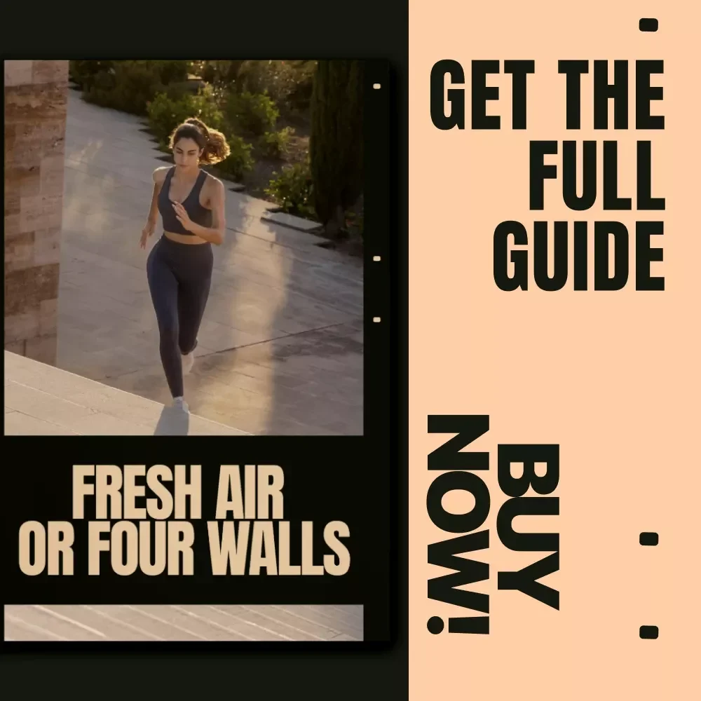 Fresh Air or Four Walls: A Practical Guide to Outdoor Exercise vs Indoor Training for a Smarter, Healthier Fitness Routine